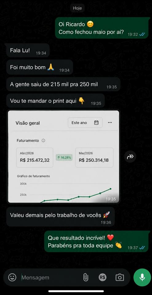 Conversa com Ricardo Albuquerque