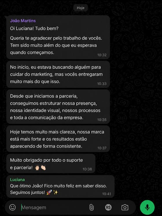 Conversa com João Martins