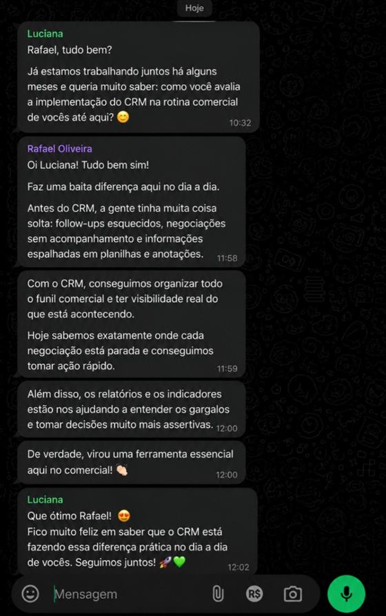 Conversa com Rafael Oliveira
